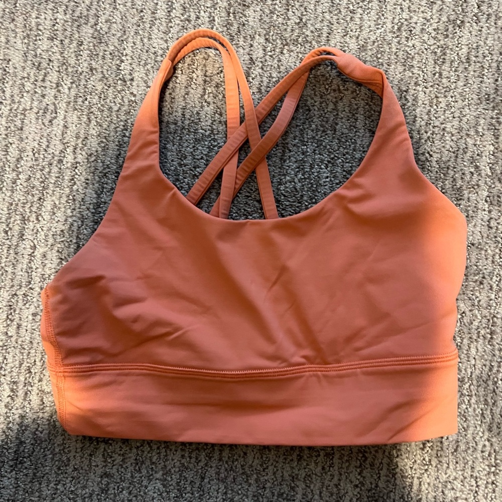 Long line bra